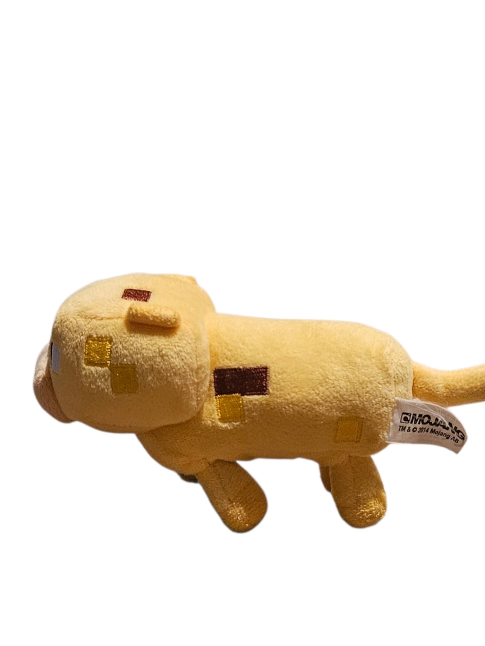 Minecraft Ocelot - Picture 2 of 3